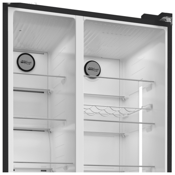 BEKO side by side frižider GN163241XBRN 4
