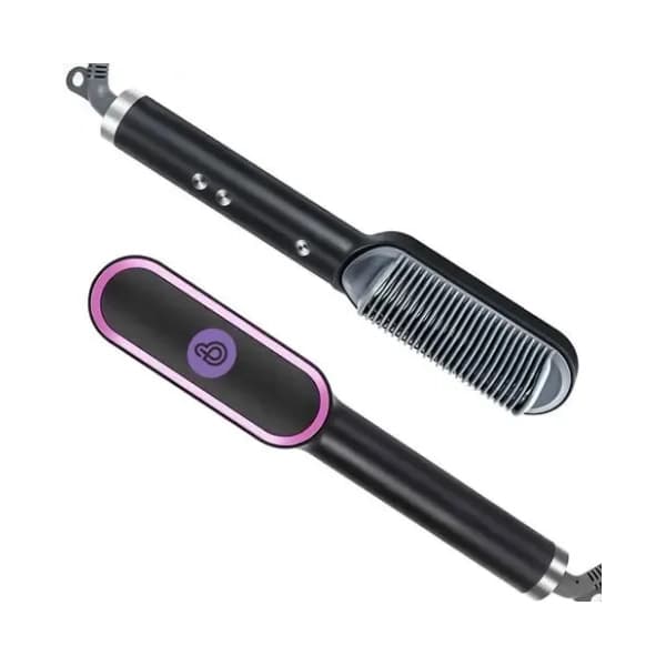 BENICE stajler za kosu V-527 crni 1