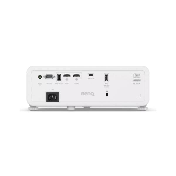 BENQ LW650 projektor 4