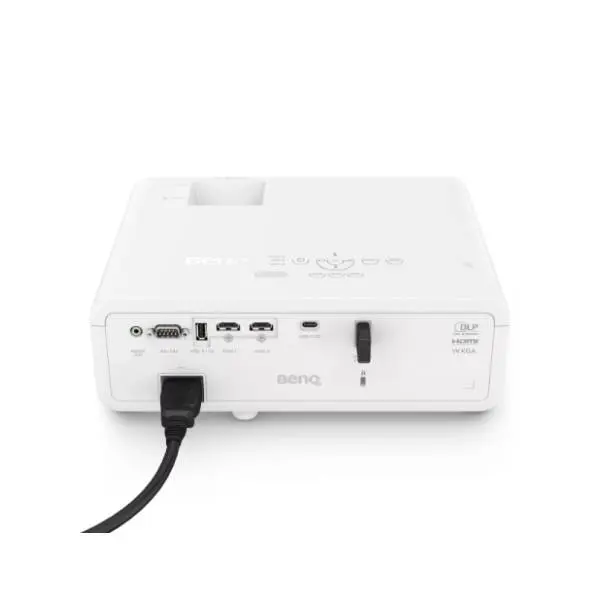 BENQ LW650 projektor 6
