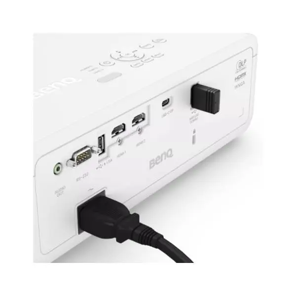 BENQ LW650 projektor 7