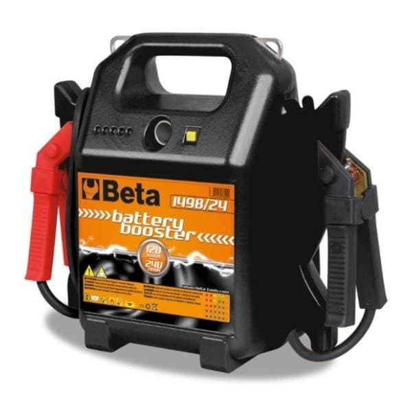 BETA 1498-24 12-24V prenosni starter za vozila 0