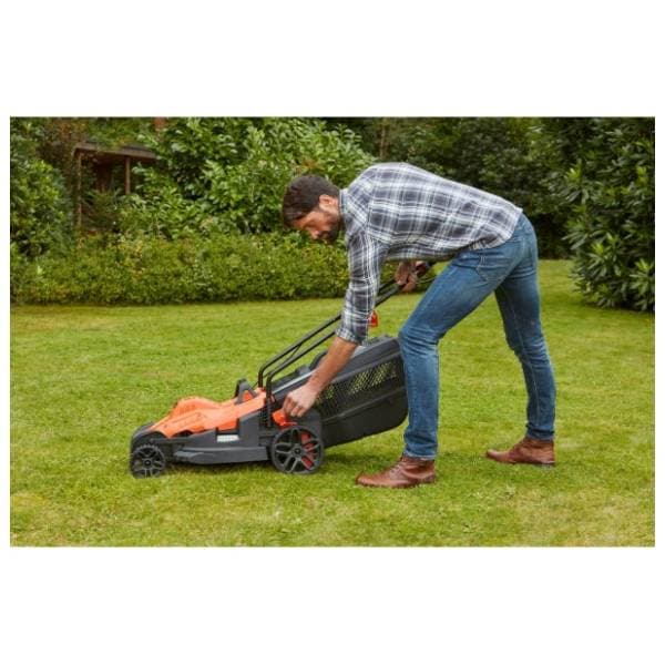 Black & Decker BEMW471BH električna kosilica 2