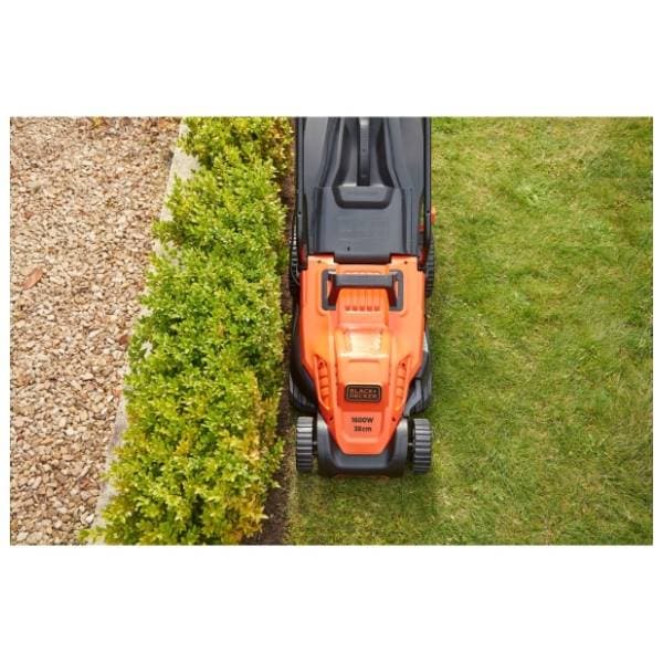 Black & Decker BEMW471BH električna kosilica 3