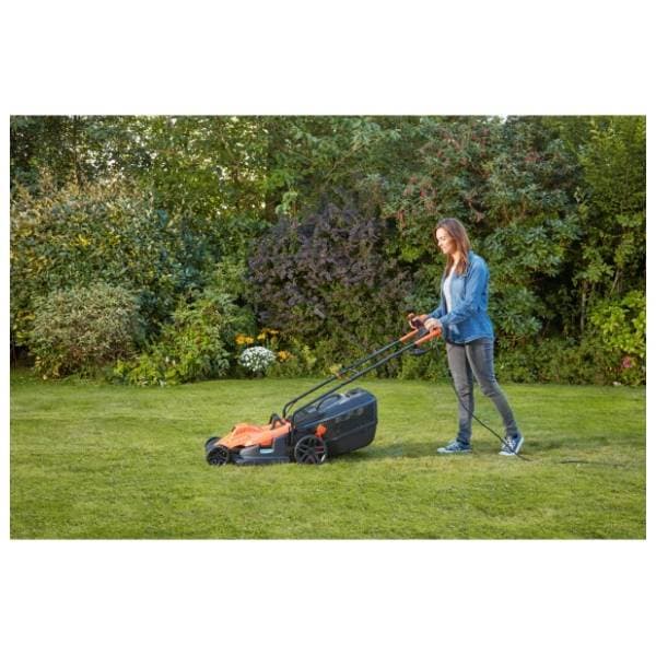 Black & Decker BEMW471BH električna kosilica 4