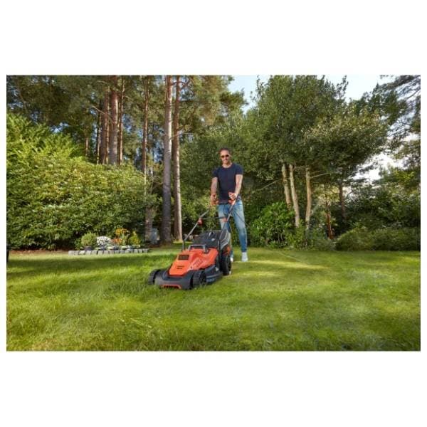 Black & Decker BEMW471BH električna kosilica 5