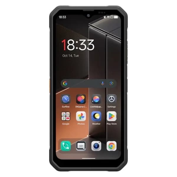 BLACKVIEW FORT 100 8/128GB crni 2
