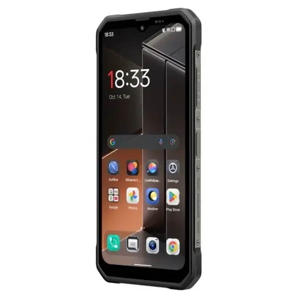 BLACKVIEW FORT 100 8/128GB crni 1