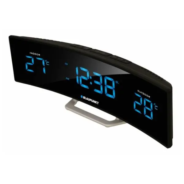 BLAUPUNKT CR12BK radio sa satom 1
