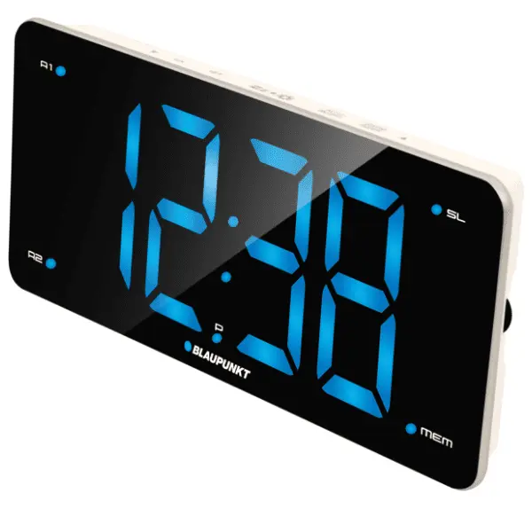 BLAUPUNKT CR15WH radio sa satom 1
