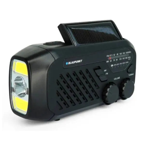 BLAUPUNKT ER10 prenosivi radio 1