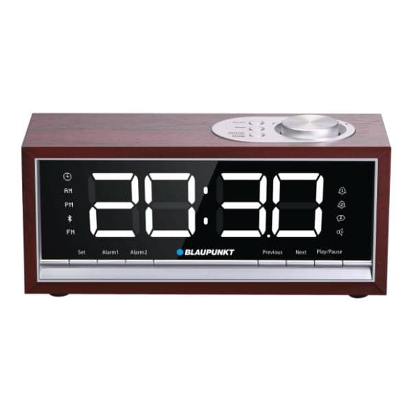 BLAUPUNKT PLL FM CR60BT radio sa satom 0