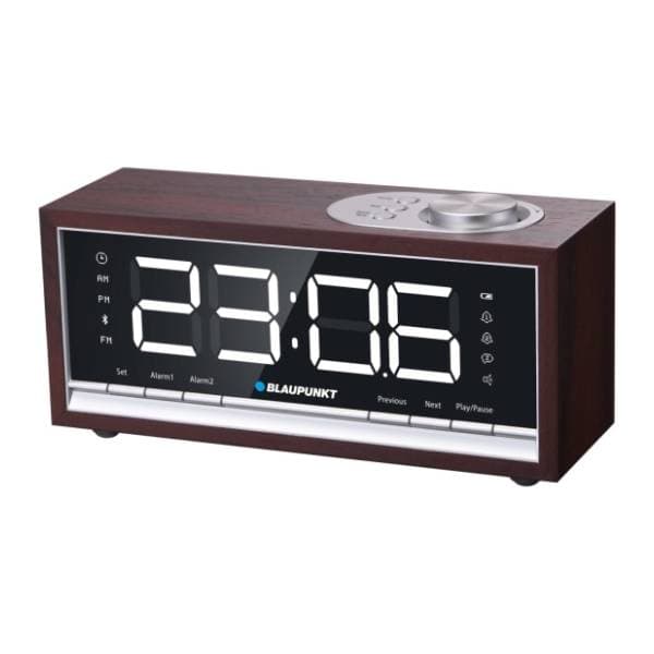 BLAUPUNKT PLL FM CR60BT radio sa satom 1