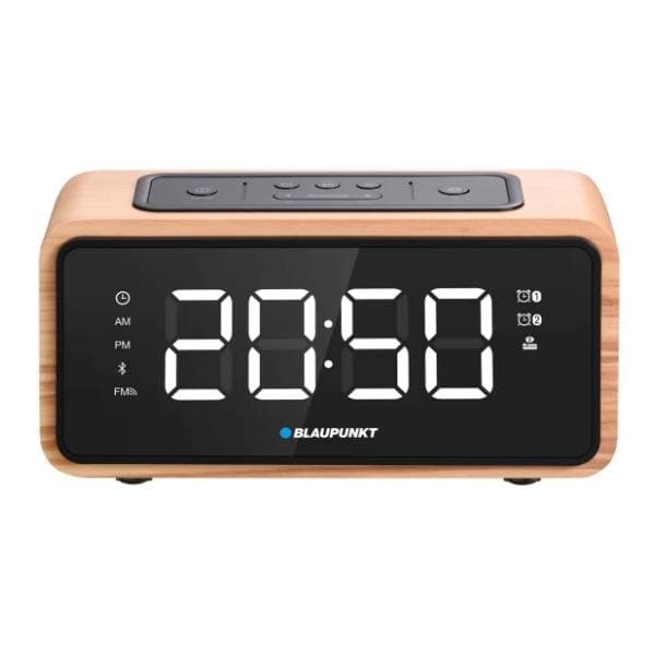 BLAUPUNKT PLL FM CR65BT radio sa satom 0