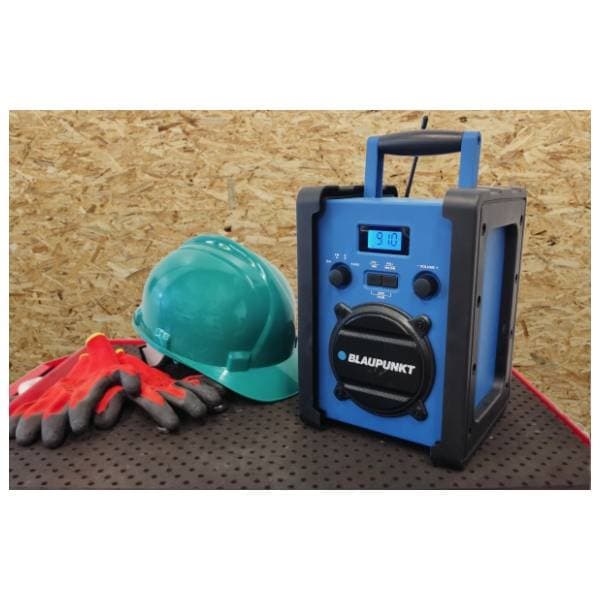 BLAUPUNKT PP30BT Jobsite radio 6