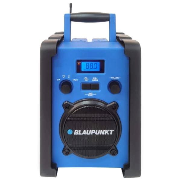 BLAUPUNKT PP30BT Jobsite radio 0