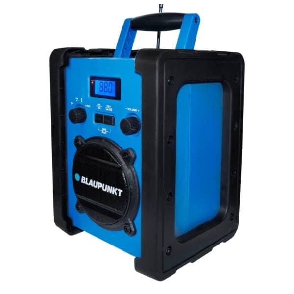 BLAUPUNKT PP30BT Jobsite radio 1