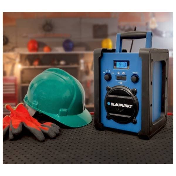BLAUPUNKT PP30BT Jobsite radio 3
