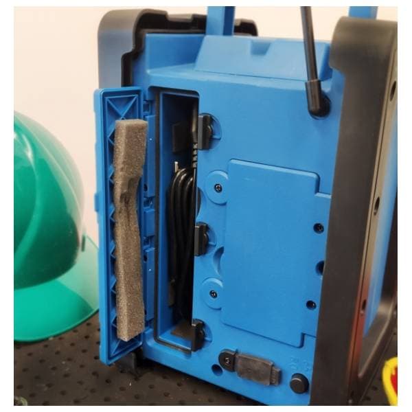 BLAUPUNKT PP30BT Jobsite radio 4