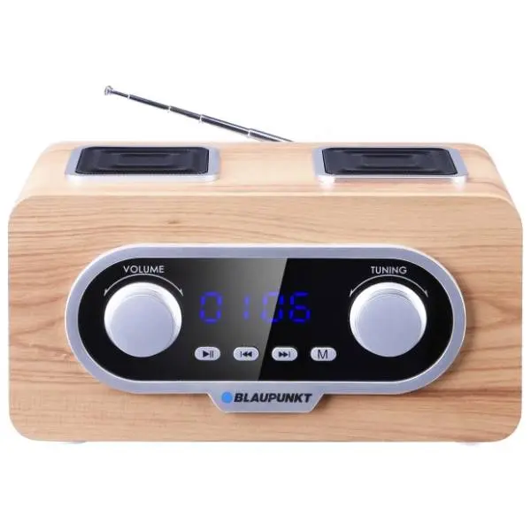 BLAUPUNKT PP5.2CR radio sa satom 0