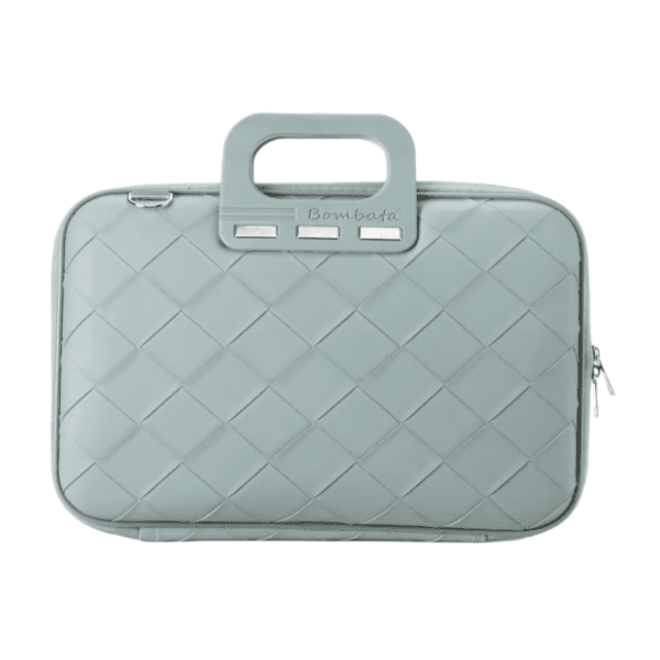 BOMBATA torba za laptop Intrecciato 13''/14'' Light Blue 0