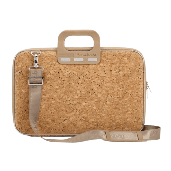 BOMBATA torba za laptop Sughero 15.6''/16'' Beige 1