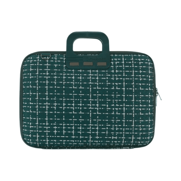 BOMBATA torba za laptop Tweed 15.6''/16'' Green 0