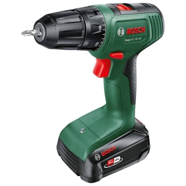 BOSCH EasyDrill 18V-38 0615A5008K aku bušilica odvrtač 1