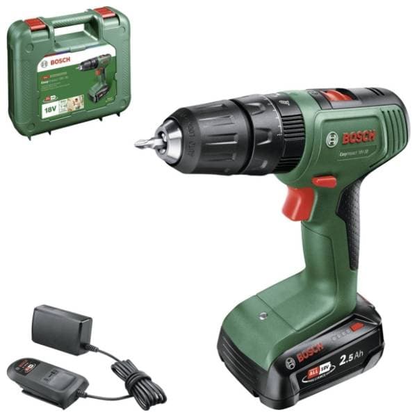 BOSCH EasyDrill 18V-38 0615A5008L aku bušilica odvrtač 0