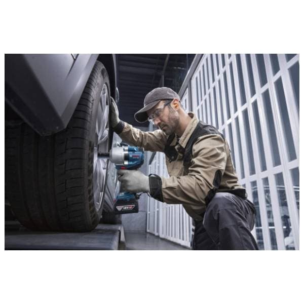 BOSCH GDS 18V-780 2x5,0Ah 06019P4021 aku udarni odvrtač 4