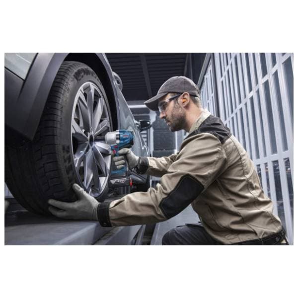 BOSCH GDS 18V-780 2x5,0Ah 06019P4021 aku udarni odvrtač 5