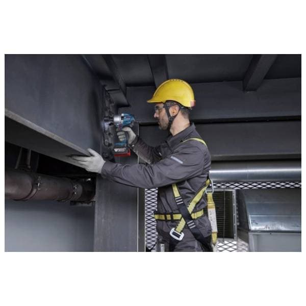 BOSCH GDS 18V-780 2x5,0Ah 06019P4021 aku udarni odvrtač 9