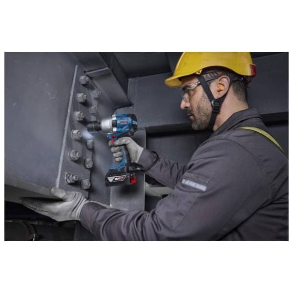 BOSCH GDS 18V-780 2x5,0Ah 06019P4021 aku udarni odvrtač 7