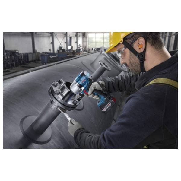 BOSCH GDS 18V-780 2x5,0Ah 06019P4021 aku udarni odvrtač 8