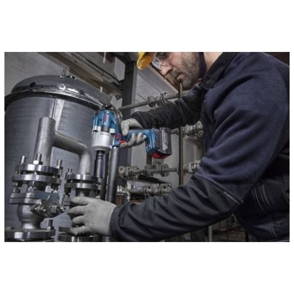 BOSCH GDS 18V-780 2x5,0Ah 06019P4021 aku udarni odvrtač 11