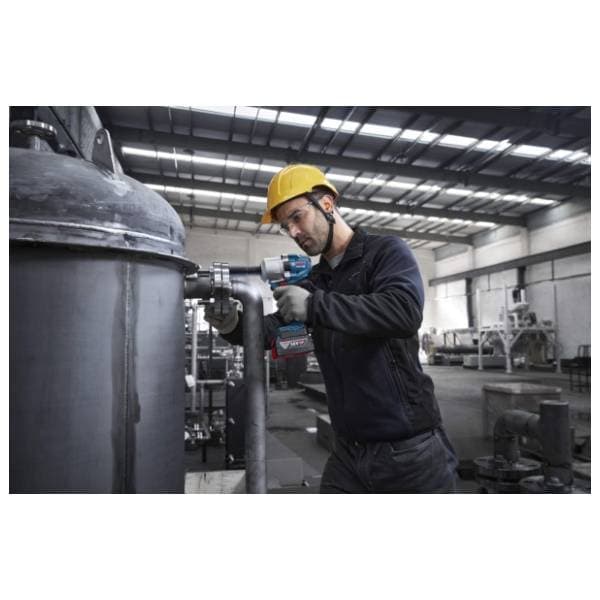 BOSCH GDS 18V-780 2x5,0Ah 06019P4021 aku udarni odvrtač 12