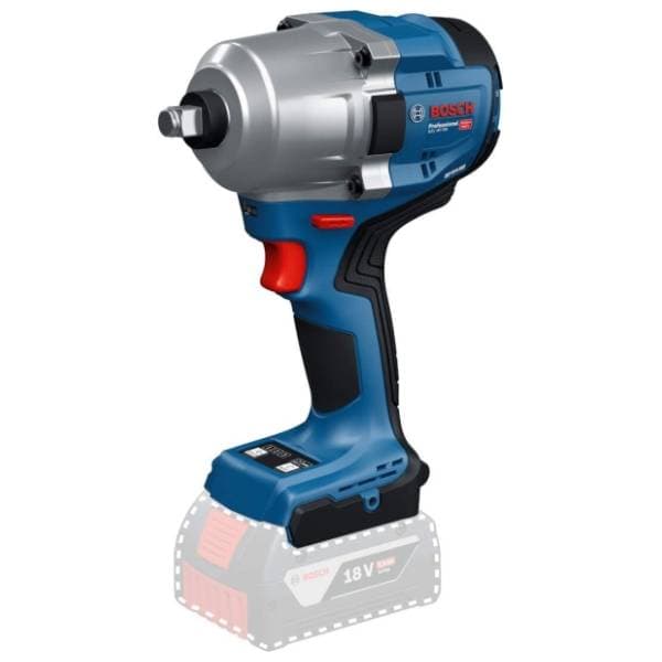BOSCH GDS 18V-780 2x5,0Ah 06019P4021 aku udarni odvrtač 1