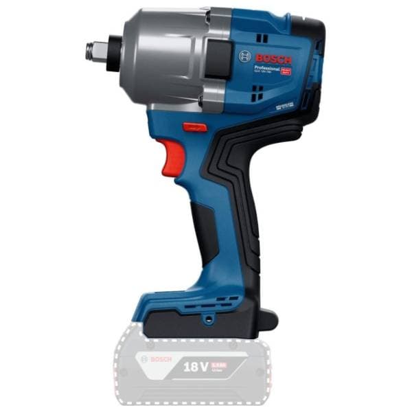 BOSCH GDS 18V-780 2x5,0Ah 06019P4021 aku udarni odvrtač 2