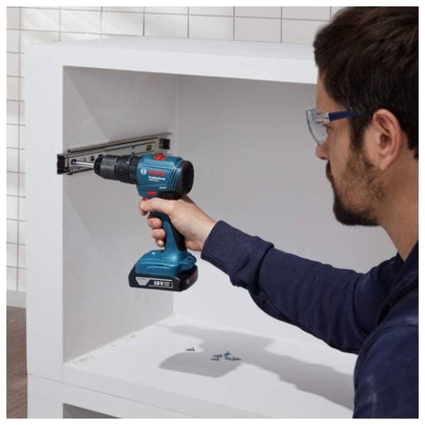 BOSCH GSB 185-Li 18V Solo 06019K3104 aku vibraciona bušilica 2