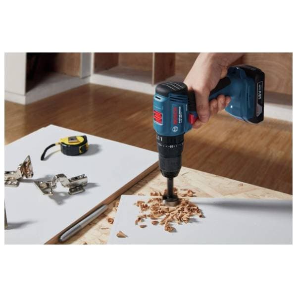 BOSCH GSB 185-Li 18V Solo 06019K3104 aku vibraciona bušilica 6