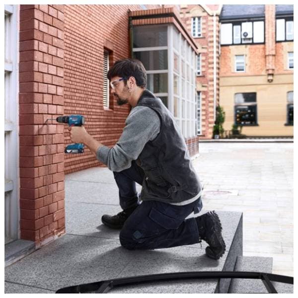 BOSCH GSB 185-Li 18V Solo 06019K3104 aku vibraciona bušilica 8