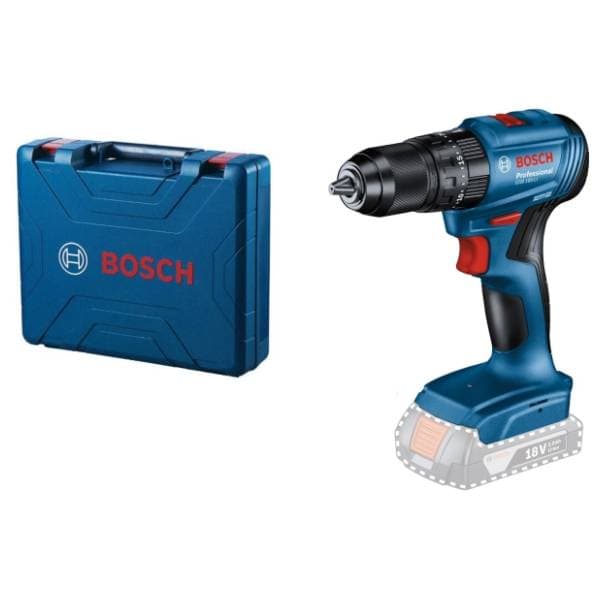 BOSCH GSB 185-Li 18V Solo 06019K3104 aku vibraciona bušilica 0