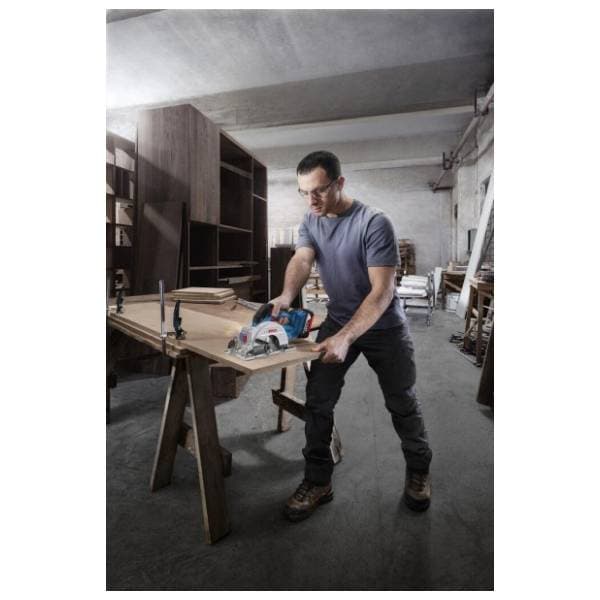 BOSCH GSB 18V-45, GKS 18V-51, GEX 185-Li, GBA 18V/4 Ah set aku alata 2