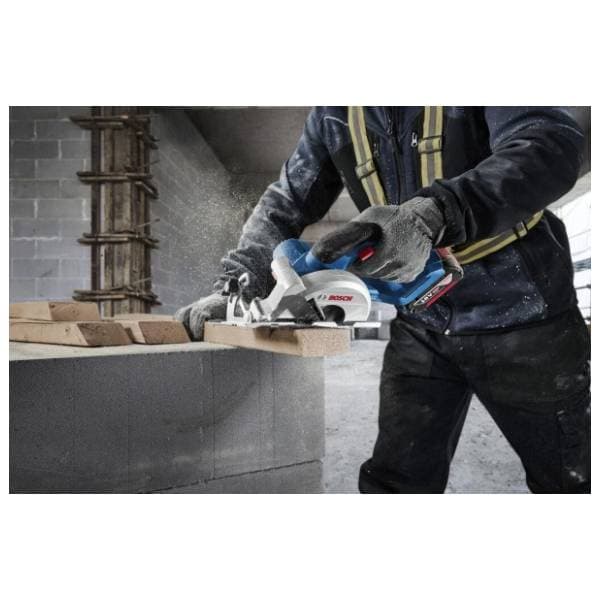 BOSCH GSB 18V-45, GKS 18V-51, GEX 185-Li, GBA 18V/4 Ah set aku alata 3