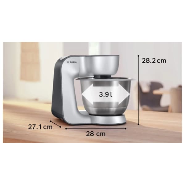 BOSCH kuhinjski robot MUM58251 4