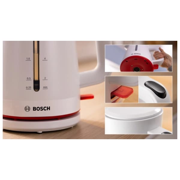 BOSCH kuvalo za vodu TWK3M121 2