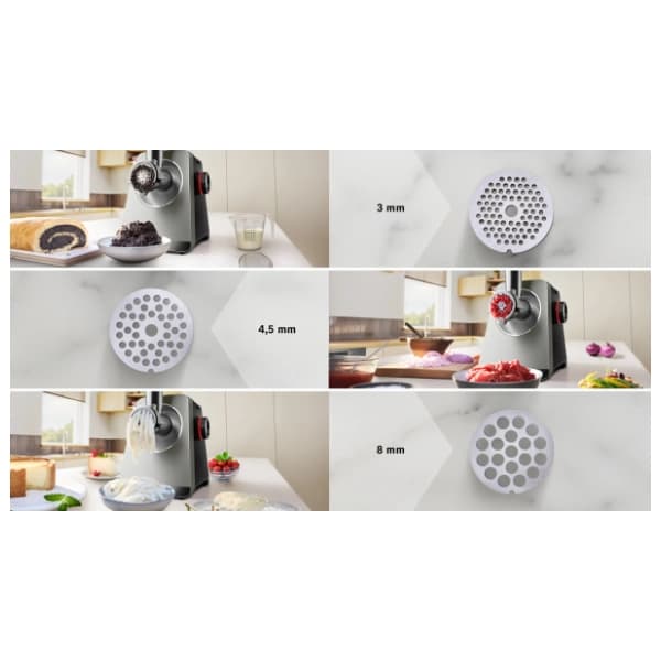 BOSCH mašina za mlevenje mesa MFWS835M 3