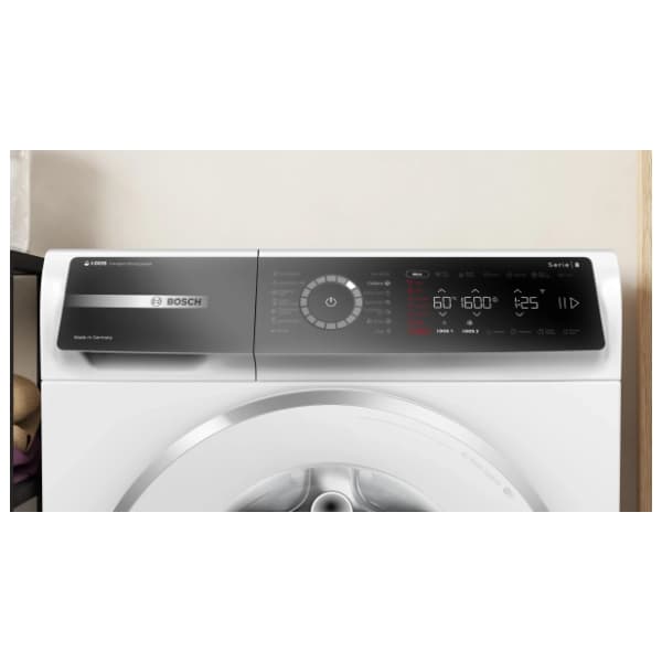 BOSCH mašina za pranje veša WGB256A6BY 4