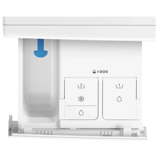 BOSCH mašina za pranje veša WGB256A6BY 3