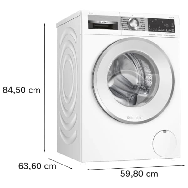 BOSCH mašina za pranje veša WGG244F9BY 5